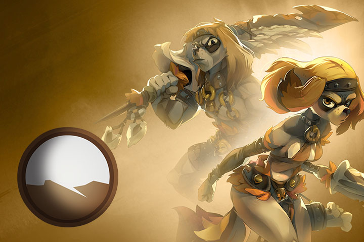 DOFUS : Guide et Stuff de l'Ouginak Terre